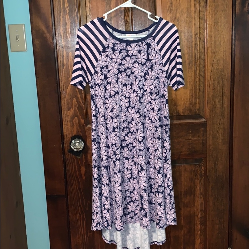 Carly dress